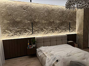 Гіпсова 3д панель "БЕСКІД", фото 3