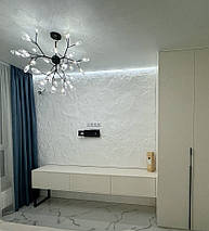 Гіпсова 3д панель "БЕСКІД", фото 4