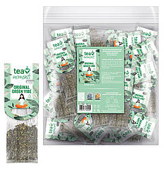 Чай зелений Original Green Vibe Tea Moments 50шт х 2,2г