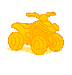 Дитячі квадроцикли