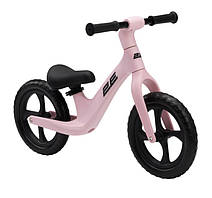 Дитячий біговел 2E ZCY-NY12 рожевий  (SHiz16919)