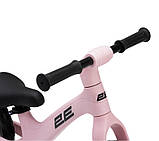 Дитячий біговел 2E ZCY-NY12 рожевий (SHiz16919), фото 2