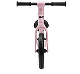 Дитячий біговел 2E ZCY-NY12 рожевий (SHiz16919), фото 5