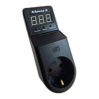 Реле контролю напруги "Бар'єр-D-16" в розетку  (SHiz16900)