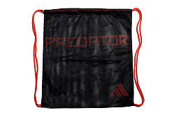 Сумка-мішок Adidas Predator сумка для футбольного взуття Sheva M019