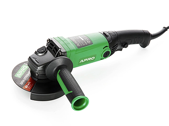 Шліфмашина кутова болгарка 125мм 1480Вт APRO 125/1250 Р (899006), фото 1