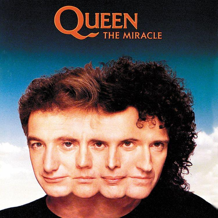 Queen – The Miracle (2011) (CD Audio)