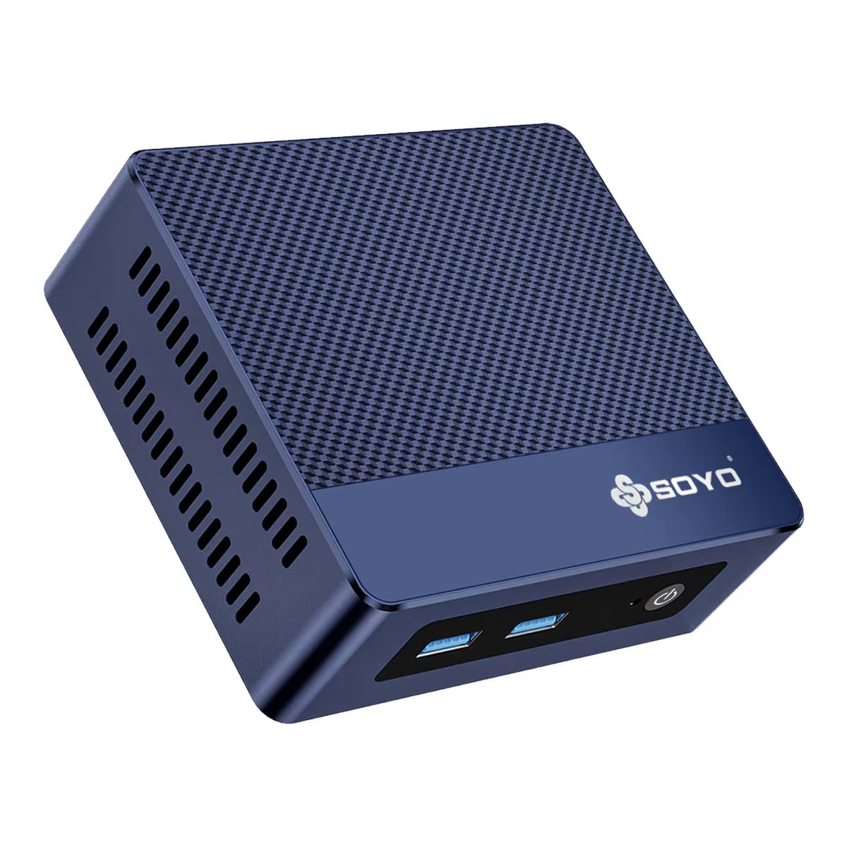 Міні ПК SOYO M4 Plus 16/512Gb, N150, Windows 11 Pro