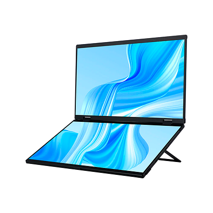 Портативний монітор UPERFECT UStation Delta (M156E15) black 15.6" 1920x1080 60 Гц, фото 1