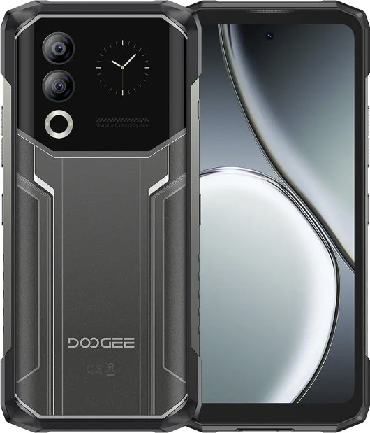 Смартфон Doogee Blade 20 Ultra 8/512GB Silver, фото 1