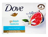 Крем-мыло Dove Go fresh restore Инжир и лепестки апельсина - 135 г.