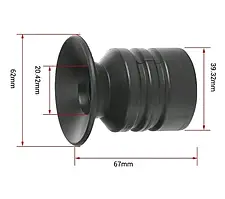 Наглазник КОТЯЧЕ ОКО (для окулярів 39 мм до 46 мм)