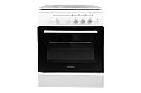 Плита газова Grunhelm G4FM6611W 127338 Газова плита з духовкою автоматичний підпал tp