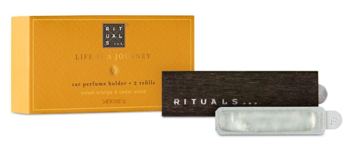 Автопарфум Rituals The Ritual of Mehr Life is a Journey Car Perfume, фото 1