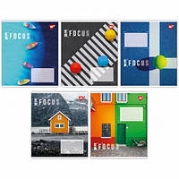 Зошит шкільний Yes 96 аркушів клітинка Be in focus (5)