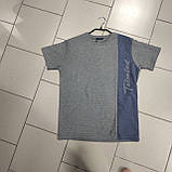 Чоловічий літній комплект футболка і шорти M, фото 3