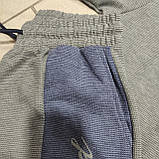 Чоловічий літній комплект футболка і шорти M, фото 7