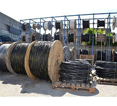 Провід AsXSn 4х50, фото 3