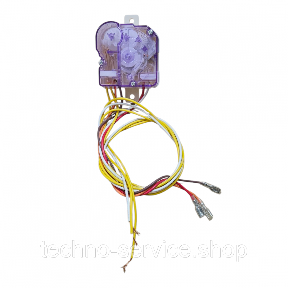 Реле часу (таймер) Universal "№ 010" для пральних машин напівавтомат, фото 1