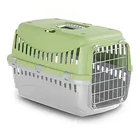 Переноска GIPSY 2 large , металеві дверцята, 58х38х38h