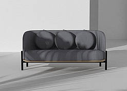 Диван лаунж тримісний Royal Sun 185x80x83 см