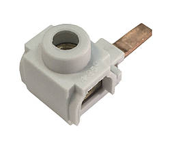 Клема КВМб 4-25мм2 ввідна для модульне обладнання боковий ввід Ny95506309, фото 4