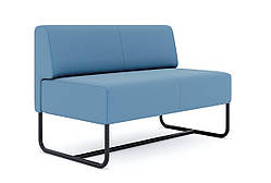 Модульний диван FLEX від Олени Прохорової: Комфорт та стиль для зони очікування