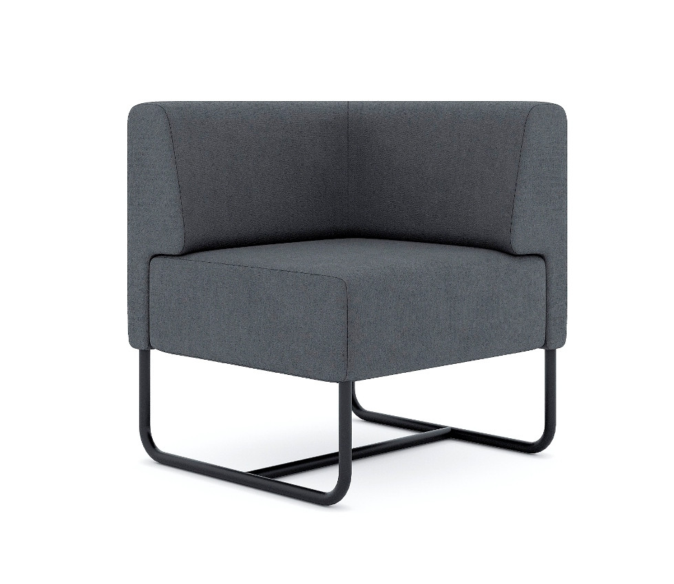 Модульний куточок FLEX від Олени Прохорової: Комфорт та стиль для зони очікування, фото 1