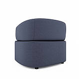 Крісло Tivaro – стильне офісне крісло для приймалень, зон відпочинку та готелів, фото 3