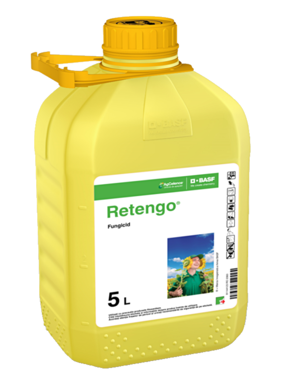 Фунгіцид Ретенго BASF, 10 л