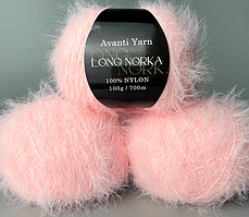 Long Norka Avanti Yarn(еко-норка)