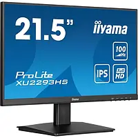 Монітор Iiyama XU2293HS-B6 Black 21.5