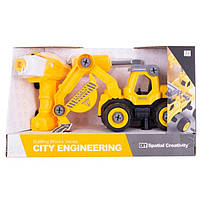 Конструктор DIY Просторная Креативность, CJ-1365027