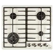 Газова емальована варильна поверхня HG640-DA3 CEST (IVORY)