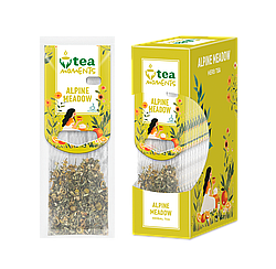 Чай ALPINE MEADOW Tea Moments 15 шт