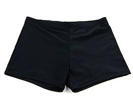 Оптом чоловічі боксери для купання (арт. 25-14-312) черный