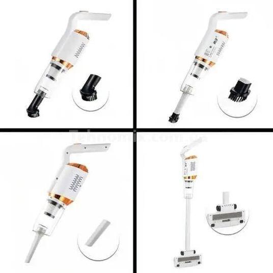 Пилосос вакуумний WIRELESS VACUUM CLEANER (RD-115 ), фото 1