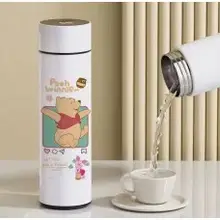 Розумний термос із милим мультяшним малюнком kettle AND1336