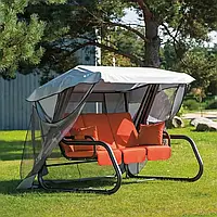 Гойдалка на чотирьох дорослих Venezia Lux з подушками