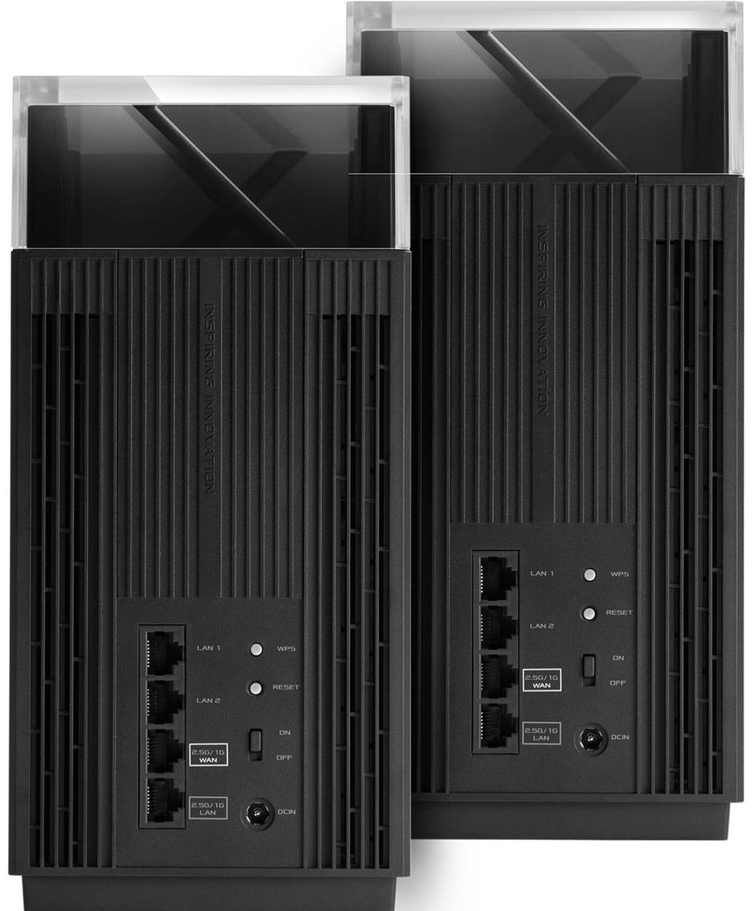 Mesh-система ASUS ZenWiFi Pro ET12 2-Pack