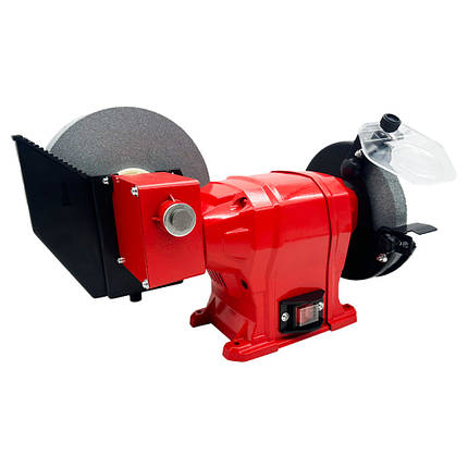 Верстат точильний START PRO SBG-490R, 350 Вт, круг 150 и 200 мм, фото 1