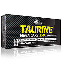 OLIMP Taurine Mega Caps 120 caps