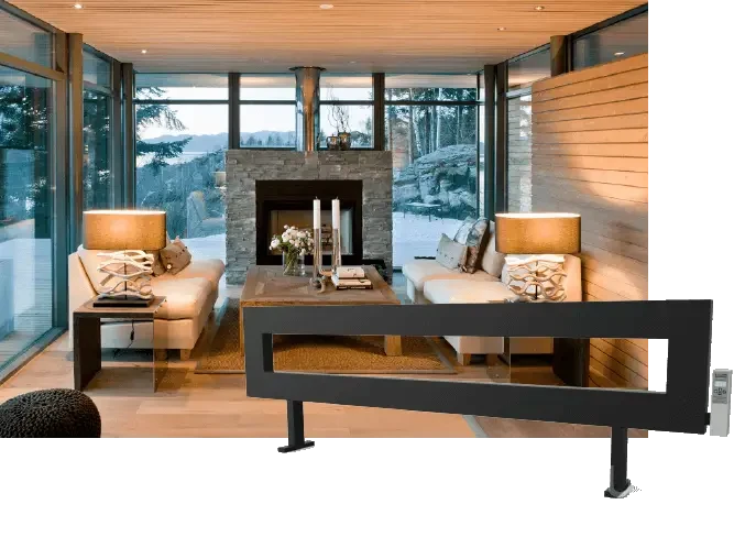 Енергоощадний обігрівач ТеплоМакс, довжина 4.5 м, фото 1