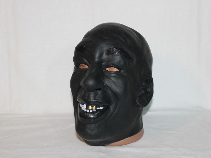 Маска Тайсона Майк Тайсон — Mike Tyson, фото 1