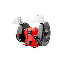 Верстат точильний START PRO SBG-600F, 600 Вт, круг 200 мм, фото 2