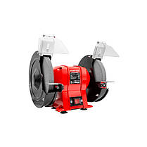 Верстат точильний START PRO SBG-600F, 600 Вт, круг 200 мм, фото 3