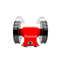 Верстат точильний START PRO SBG-600F, 600 Вт, круг 200 мм, фото 4