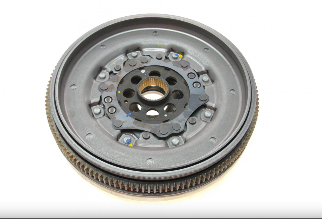 Двомасовий маховик, демпфер LUK 415098009 VW Caddy V 2,0 TDi BMT 20-, 55 / 75 / 90kw (DTRF, DTRE, DTRC), фото 1