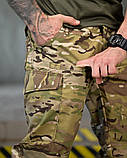 Штани польовийні SAINT Мультикам з Манжетами на Хлястиках ПП7742 ТМ, фото 5