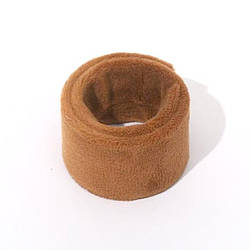 Шпилька Твістер одинарна для волосся 25х2,5 см 1 шт. Коричневий